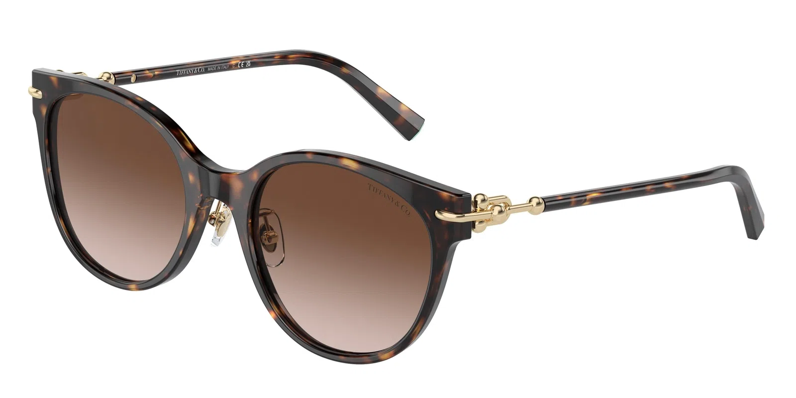 Tiffany 4223D Sunglasses - view 2